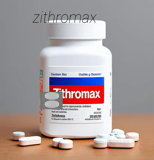 Zithromax en pharmacie